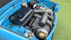 Image 43/45 of Trabant 601 (1966)