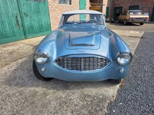 Immagine 14/34 di Austin-Healey 3000 Mk I (BT7) (1960)