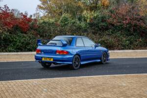 Image 16/43 of Subaru Impreza Prodrive P1 (2000)