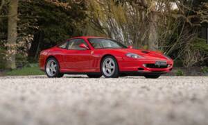 Bild 1/49 von Ferrari 550 Maranello (2000)