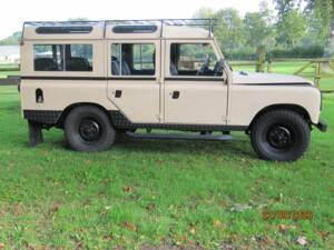 Bild 6/8 von Land Rover 109 (1983)