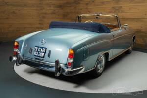Bild 17/19 von Mercedes-Benz 220 S Cabriolet (1956)