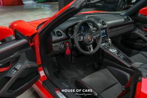 Bild 17/25 von Porsche 718 Boxster Spyder (2023)