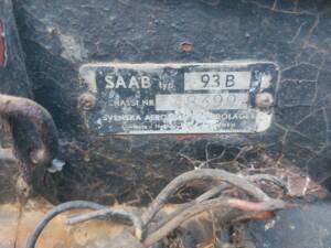 Image 21/35 of Saab 93 B (1958)