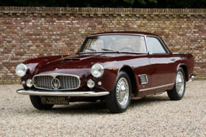 Image 38/50 of Maserati 3500 GT Frua (1961)