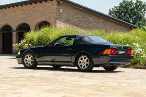 Bild 10/42 von Mercedes-Benz 500 SL (1990)
