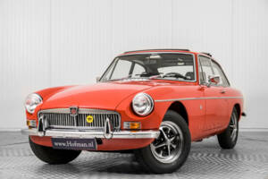Bild 3/50 von MG MGB GT (1975)