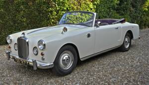 Image 6/38 of Alvis TD 21 (1962)
