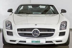 Bild 3/20 von Mercedes-Benz SLS AMG Roadster (2012)