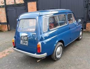 Image 11/35 of FIAT 500 Giardiniera (1966)