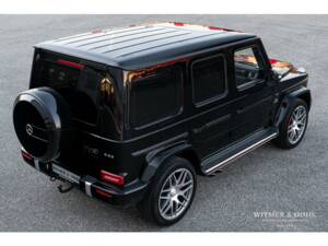 Imagen 2/42 de Mercedes-Benz G 63 AMG (LWB) (2019)