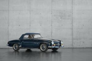 Image 32/50 de Mercedes-Benz 190 SL (1957)