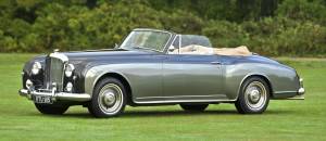 Image 24/50 of Bentley S 1 Continental DHC (1955)