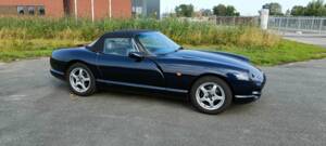 Bild 7/7 von TVR Chimaera 4,0 (1995)