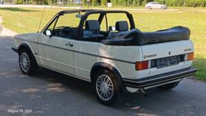 Bild 19/55 von Volkswagen Golf I Cabrio 1.8 (1985)