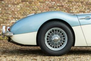 Afbeelding 14/50 van Austin-Healey 3000 Mk I (BN7) (1960)