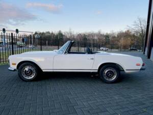 Bild 7/36 von Mercedes-Benz 280 SL (1969)