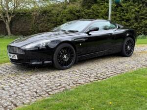 Afbeelding 2/30 van Aston Martin DB 9 (2007)