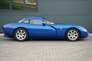 Image 3/50 of TVR Tuscan S (2000)