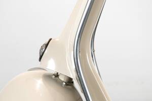 Bild 15/50 von Piaggio Vespa 150 "Struzzo" VL (1955)