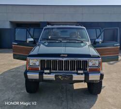 Immagine 34/37 di Jeep Cherokee (1991)