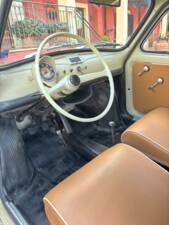 Image 12/25 of FIAT 500 F (1967)