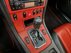 Imagen 14/15 de Mercedes-Benz SLK 230 Kompressor (1999)