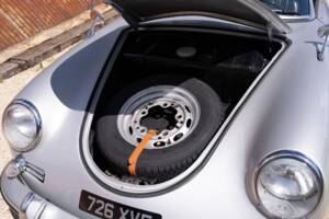 Afbeelding 27/39 van Porsche 356 B 1600 Roadster (1960)