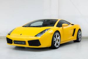 Bild 1/30 von Lamborghini Gallardo (2004)