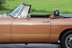 Image 46/50 of MG MGB Limited Edition (1981)