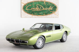 Immagine 1/45 di Maserati Ghibli SS (1967)