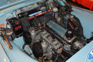 Imagen 31/42 de Triumph TR 3A (1960)