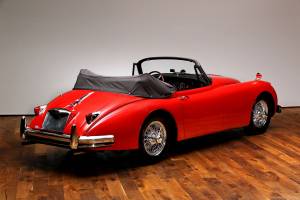 Immagine 4/19 di Jaguar XK 150 DHC (1958)
