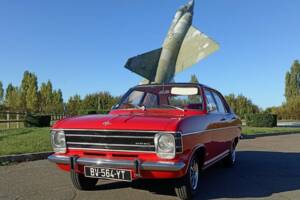 Obraz 4/8 pojazdu Opel Olympia 1100 SR (1968)