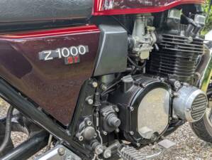 Image 19/33 de Kawasaki DUMMY (1981)
