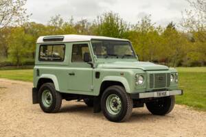 Afbeelding 43/44 van Land Rover Defender 90 (2008)