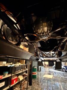 Image 48/51 of Bentley 4 1/2 Litre Special (1923)