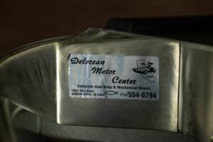 Image 29/66 of DeLorean DMC-12 (1981)