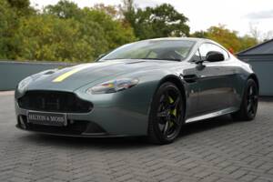 Bild 41/50 von Aston Martin V8 Vantage AMR (2018)