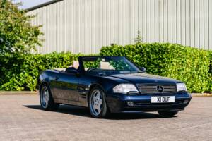 Image 1/50 of Mercedes-Benz SL 600 (2000)
