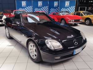 Bild 13/46 von Mercedes-Benz SLK 200 (2000)