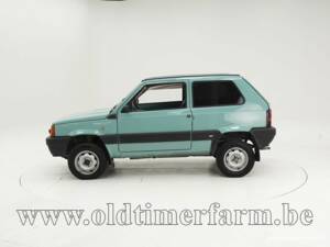 Bild 8/15 von FIAT Panda 4x4 (1997)