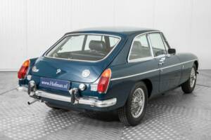 Bild 28/50 von MG MGB GT (1972)