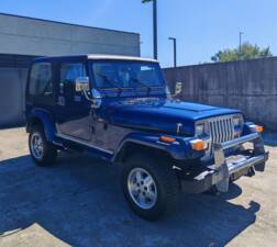 Afbeelding 3/33 van Jeep Wrangler 2.5L (1990)