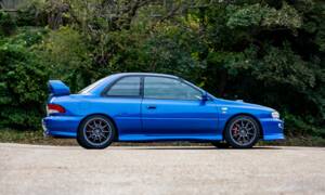 Image 2/50 of Subaru Impreza Prodrive P1 (2000)