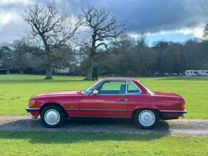 Image 46/50 de Mercedes-Benz 300 SL (1988)