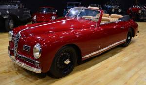 Afbeelding 5/50 van Alfa Romeo 6C 2500 Sport (1949)