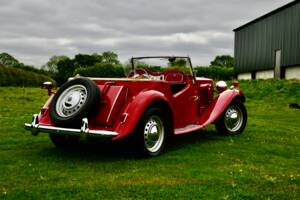 Image 4/9 of MG TD (1953)