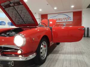 Afbeelding 7/10 van Alfa Romeo Giulietta Spider Veloce (1957)