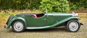 Image 11/50 of Alvis Speed 20 (1933)